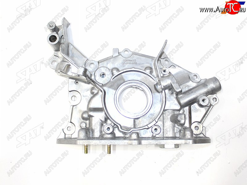 6 649 р. Насос масляный TOYOTA AVALONCAMRYMARK 2 WGWINDOMES300RX300 1MZ-FE 96- SAT ST-15100-20020  с доставкой в г. Майкоп