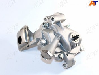 4 949 р. Насос масляный TOYOTA AURISCOROLLAAXIOFIELDERRAV4PREMIOALLION 1ZR-FE2ZR-FE 06- SAT ST-15100-37030  с доставкой в г. Майкоп. Увеличить фотографию 1