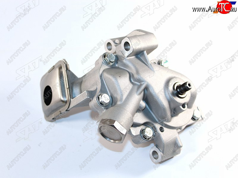4 949 р. Насос масляный TOYOTA AURISCOROLLAAXIOFIELDERRAV4PREMIOALLION 1ZR-FE2ZR-FE 06- SAT ST-15100-37030  с доставкой в г. Майкоп