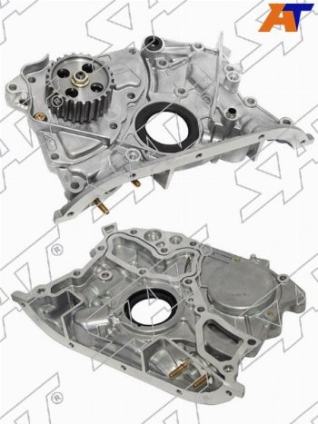 4 999 р. Насос масляный TOYOTA AVENSISCALDINACAMRYCORONAIPSUMNADIARAV4 4S-FE3S-FE 96- SAT ST-15100-74050  с доставкой в г. Майкоп. Увеличить фотографию 1