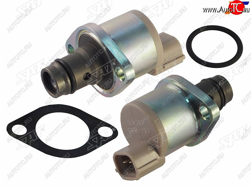2 899 р. Клапан электромагнитный FORD TRANSIT 2,2 CDICITROEN JUMPER 06-FIAT DUCATO 06-PEGEUOT BOXER 06-LA SAT ST-1514885  с доставкой в г. Майкоп