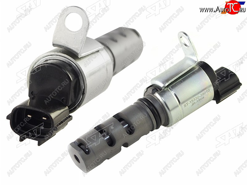 1 499 р. Клапан изменения фаз ГРМ TOYOTA LAND CRUISER 200 12-15 1GRFE1URFE3URFE SAT ST-15330-38010  с доставкой в г. Майкоп