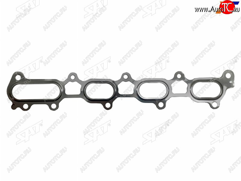 839 р. Прокладка выпускного коллектора MITSUBISHI L200PAJEROMONTERO SPORT 4D56 HP 2.5 08- SAT ST-1555A051  с доставкой в г. Майкоп