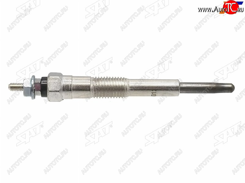319 р. Свеча накала TOYOTA LAND CRUISER 1HZ 70 90-04 SAT ST-156-0012  с доставкой в г. Майкоп