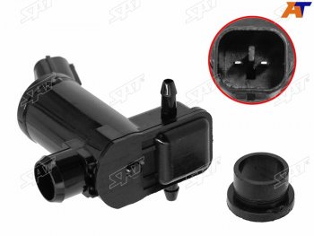 1 079 р. Мотор омывателя MITSUBISHI PAJERO SPORT 08-MONTERO SPORT 08-GRANDIS 05-10 SAT ST-160-0008  с доставкой в г. Майкоп. Увеличить фотографию 1