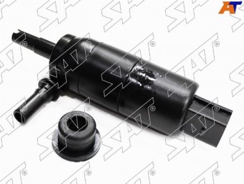 1 329 р. Мотор омывателя BMW F30 F10 G30 F01 F25 E70 SAT ST-160-0023  с доставкой в г. Майкоп. Увеличить фотографию 1