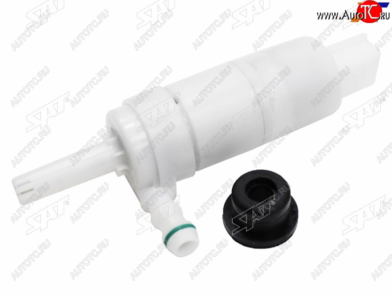 1 499 р. Мотор омывателя HYUNDAI SANTA FE 06-12 IX35 10-14 KIA SOUL 14- SPORTAGE 10-15 SAT ST-160-0021  с доставкой в г. Майкоп