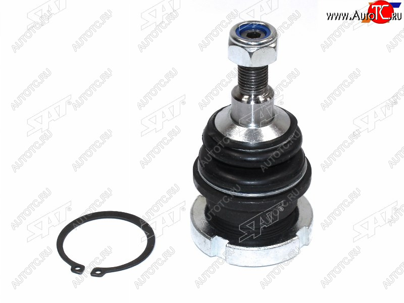 1 199 р. Шаровая опора заднего нижнего рычага MERCEDES ML-CLASS W163 98-05 LH=RH SAT ST-1633500013  с доставкой в г. Майкоп