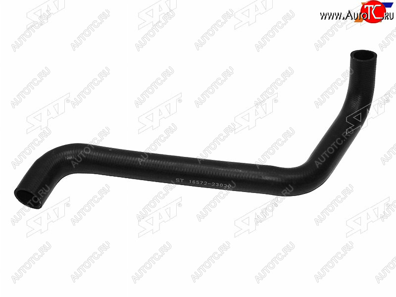 1 169 р. Патрубок радиатора нижний TOYOTA YARIS 99-05VITZ 99-05ECHO 99-05PLATZ 1SZ-FE 99-05 SAT ST-16572-23020  с доставкой в г. Майкоп