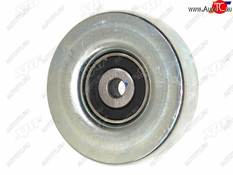 479 р. Ролик приводного ремня обводной TOYOTA 1SZ1GR SAT ST-16603-23010  с доставкой в г. Майкоп