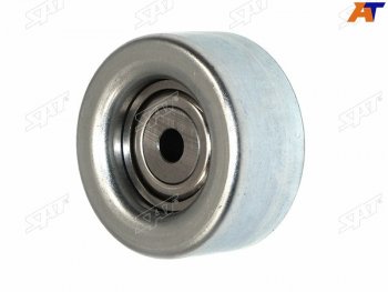 729 р. Ролик приводного ремня обводной TOYOTA LAND CRUISER PRADO 150 1GRFE SAT ST-16604-31030  с доставкой в г. Майкоп. Увеличить фотографию 1
