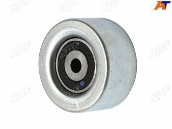 779 р. Ролик приводного ремня обводной TOYOTA 1GR-FE, 12TR-FE SAT ST-16603-31040  с доставкой в г. Майкоп. Увеличить фотографию 1