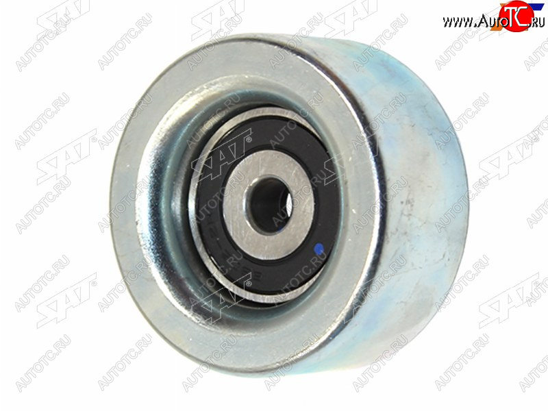499 р. Ролик приводного ремня натяжителя TOYOTA 1GR2GR3GR4GR5GR 02- SAT ST-16604-31010  с доставкой в г. Майкоп