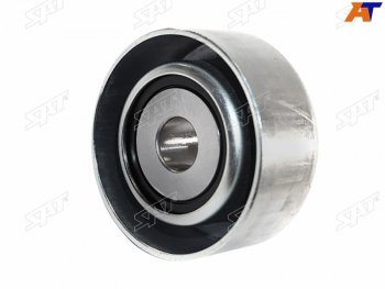 1 399 р. Ролик приводного ремня натяжителя TOYOTA HILUXLAND CRUISER PRADO GDJ15# 12GD 15- SAT ST-16620-11011  с доставкой в г. Майкоп. Увеличить фотографию 1