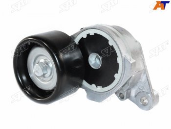 1 739 р. Натяжитель приводного ремня TOYOTA LAND CRUISER 200LEXUS GX460 09- 1UR3URFE SAT ST-16620-0S011  с доставкой в г. Майкоп. Увеличить фотографию 1