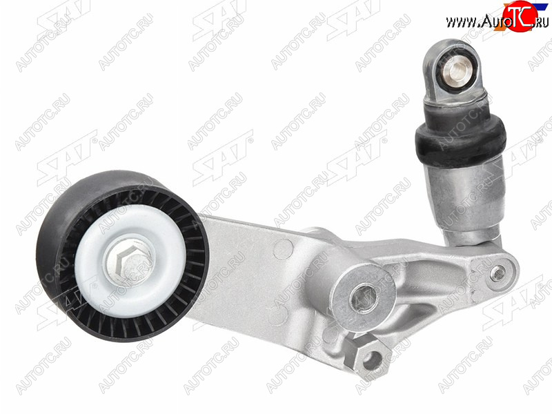 2 299 р. Натяжитель приводного ремня TOYOTA ALLIONCOROLLA 1.8 00-07 1ZZFE SAT ST-16620-22010  с доставкой в г. Майкоп