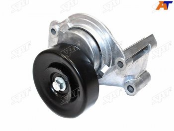 2 399 р. Натяжитель приводного ремня TOYOTA 1UZ2UZ3UZ 97- (90916-02586) SAT ST-16620-0W036  с доставкой в г. Майкоп. Увеличить фотографию 1