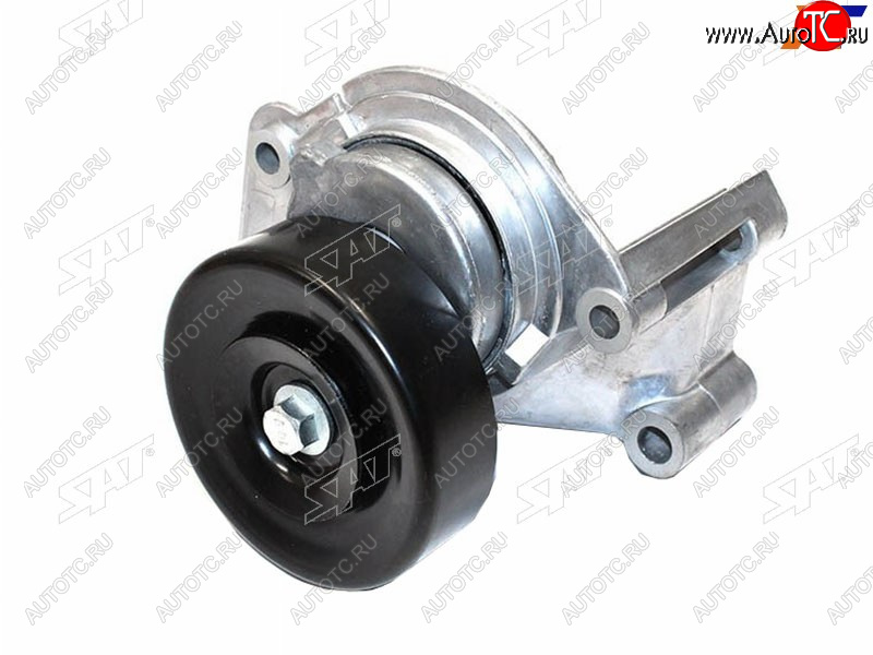 2 399 р. Натяжитель приводного ремня TOYOTA 1UZ2UZ3UZ 97- (90916-02586) SAT ST-16620-0W036  с доставкой в г. Майкоп