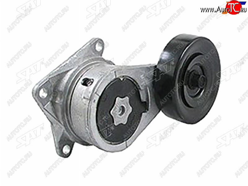 2 089 р. Натяжитель приводного ремня TOYOTA 1JZ2JZ 92- (90913-02310) SAT ST-16620-0W025  с доставкой в г. Майкоп