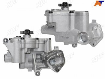 3 999 р. Насос масляный VOLKSWAGEN PASSAT 05-TIGUAN 08-SKODA OCTAVIA 07- 1,82,0 CCTACCTBCAWACAWBCBFA SAT ST-167-0005  с доставкой в г. Майкоп. Увеличить фотографию 1