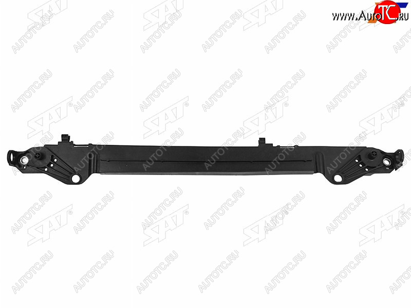 2 899 р. Накладка Toyota RAV4 (XA40) 12-19  Lexus NX 14-21 SAT ST-16712-36030  с доставкой в г. Майкоп