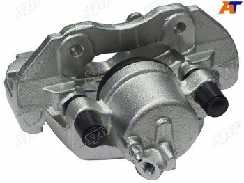 Суппорт тормозной перед правый SAT Ford Focus 2 хэтчбэк 3 дв. дорестайлинг (2004-2007)