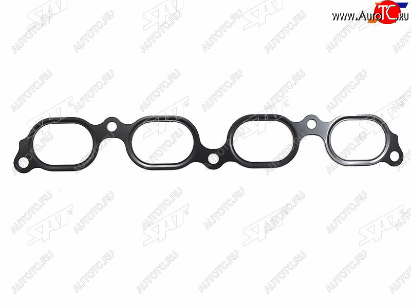 369 р. Прокладка впускного коллектора TOYOTA VISTA,ARDEO 1ZZFE 98- SAT ST-17171-22020  с доставкой в г. Майкоп