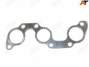 299 р. Прокладка выпускного коллектора TOYOTA CAMRY,WINDOM,HARRIER 1-2MZ-FE 96- SAT ST-17173-20010  с доставкой в г. Майкоп. Увеличить фотографию 1