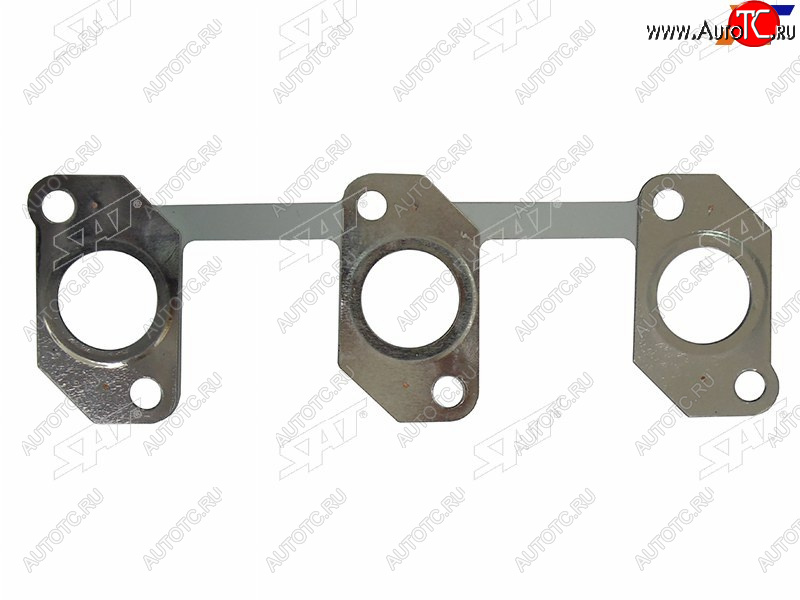 739 р. Прокладка выпускного коллектора TOYOTA LAND CRUISER J7#J8# 1HZ1HD-T 90- SAT ST-17173-17010  с доставкой в г. Майкоп
