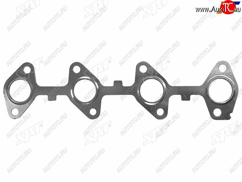 389 р. Прокладка выпускного коллектора TOYOTA FORTUNERHIACEHILUXSURFLC PRADO  1KZ-TE1-2KD-FTV SAT ST-17173-30020  с доставкой в г. Майкоп