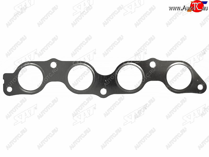 349 р. Прокладка выпускного коллектора TOYOTA BBBELTACOROLLA RUNXALLEXSPACIOALTISFIELDER 12 NZ-FE SAT ST-17173-21020  с доставкой в г. Майкоп