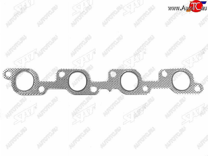 240 р. Прокладка выпускного коллектора TOYOTA CHASERCRESTACROWNHILUXHIACE L2L SAT ST-17173-54010  с доставкой в г. Майкоп