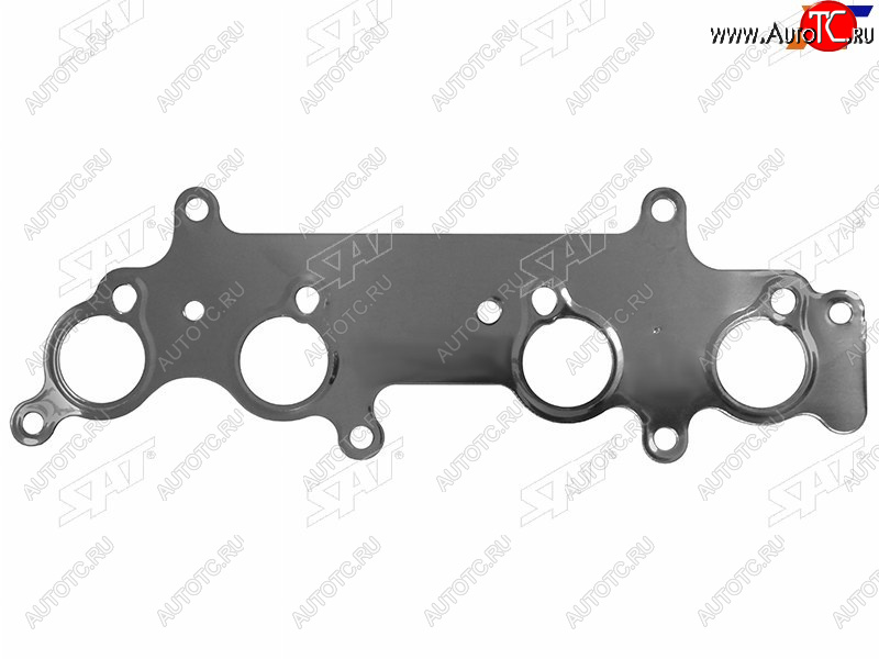 499 р. Прокладка выпускного коллектора TOYOTA HILUX SURFLAND CRUISER PRADO4RUNNERCOASTERDYNA SAT ST-17173-75040  с доставкой в г. Майкоп