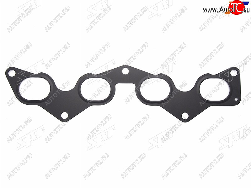 339 р. Прокладка впускного коллектора TOYOTA COROLLARAUM 4-5E-FE 95- SAT ST-17177-11070  с доставкой в г. Майкоп