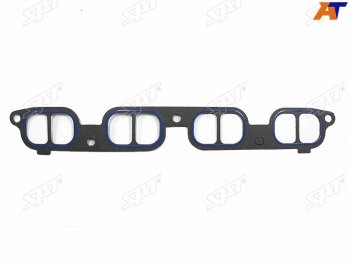 449 р. Прокладка впускного коллектора TOYOTA VOXY 1AZ-FSE 01-04 SAT ST-17177-28020  с доставкой в г. Майкоп. Увеличить фотографию 1