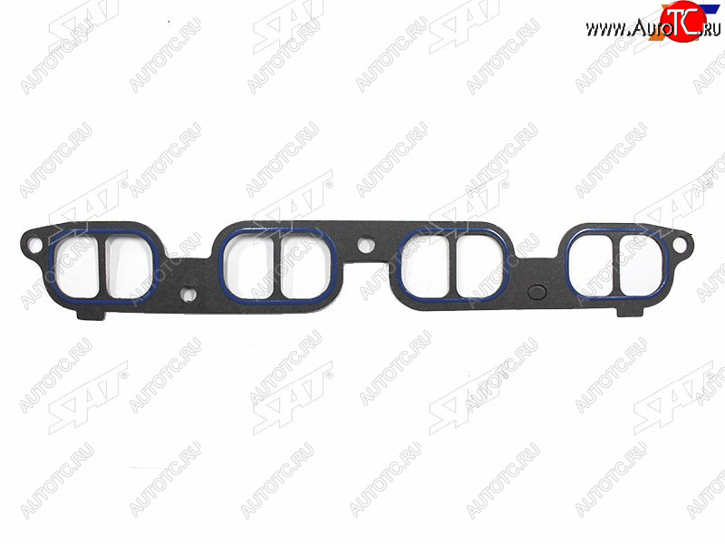449 р. Прокладка впускного коллектора TOYOTA VOXY 1AZ-FSE 01-04 SAT ST-17177-28020  с доставкой в г. Майкоп