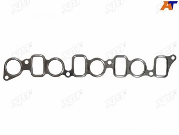 319 р. Прокладка впускного коллектора TOYOTA TOYOACEFORTUNERHIACEHILUXLC PRADO 1-2KD-FTV SAT ST-17177-30010  с доставкой в г. Майкоп. Увеличить фотографию 1