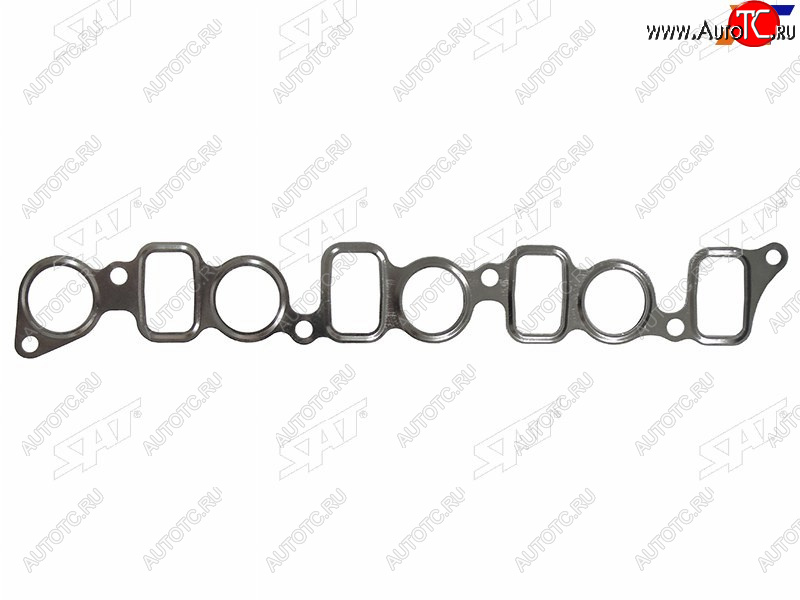 319 р. Прокладка впускного коллектора TOYOTA TOYOACEFORTUNERHIACEHILUXLC PRADO 1-2KD-FTV SAT ST-17177-30010  с доставкой в г. Майкоп