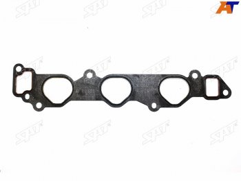 Прокладка впускного коллектора 1-3MZ №1 SAT Toyota Harrier XU10 рестайлинг (2000-2003)
