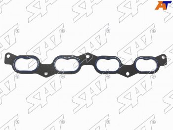 479 р. Прокладка впускного коллектора TOYOTA HILUXDYNA 3RZ-FE 00- SAT ST-17177-75030  с доставкой в г. Майкоп. Увеличить фотографию 1