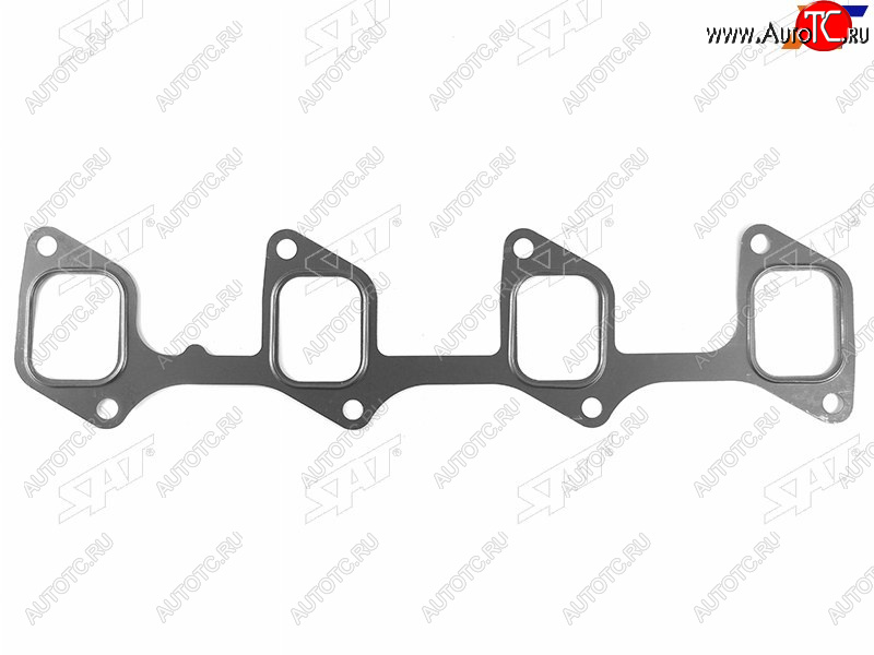 287 р. Прокладка впускного коллектора TOYOTA CHASERCRESTACROWNDYNAHILUXHIACEREGIUSACE L2L SAT ST-17177-54010  с доставкой в г. Майкоп