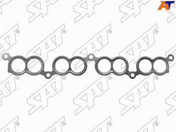 299 р. Прокладка впускного коллектора TOYOTA HILUXLAND CRUISER PRADO4RUNNERCOASTERDYNA SAT ST-17177-75020  с доставкой в г. Майкоп. Увеличить фотографию 1