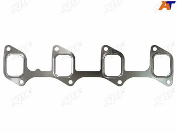 299 р. Прокладка впускного коллектора TOYOTA CHASERCRESTACROWNDYNATOYOACEFORTUNER 2-5L2L2LT2LTE SAT ST-17177-54020  с доставкой в г. Майкоп. Увеличить фотографию 1