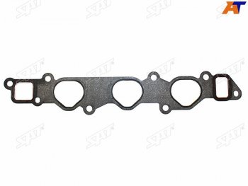 Прокладка впускного коллектора 1-3MZ №2 Toyota Harrier XU10 рестайлинг (2000-2003)
