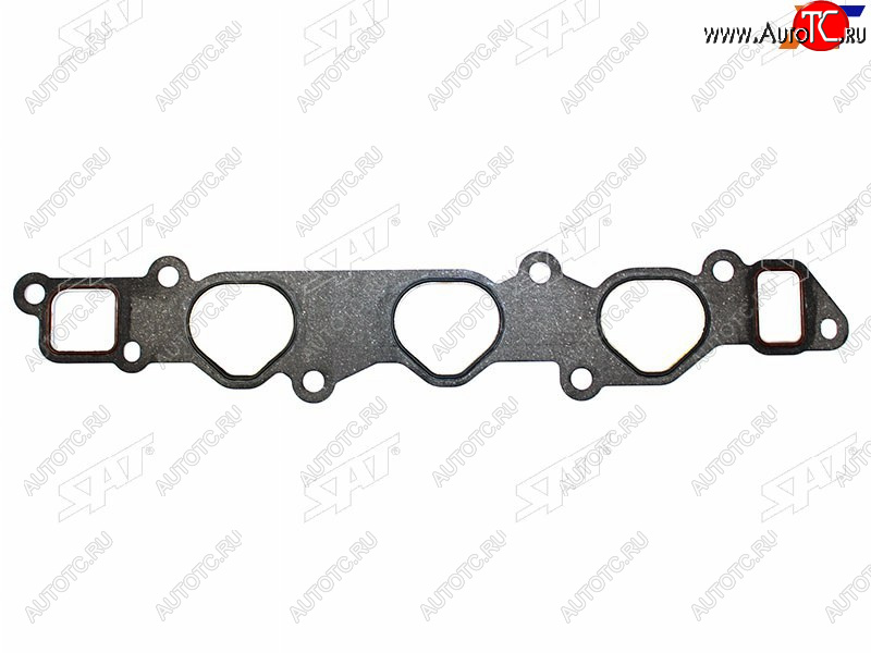 529 р. Прокладка впускного коллектора 1-3MZ №2 Toyota Harrier XU30 (2003-2013)  с доставкой в г. Майкоп