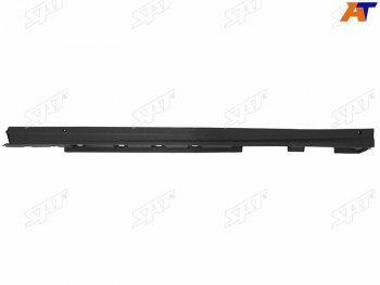 12 999 р. Накладка порога Toyota RAV4 (XA50) 18- (Слева) SAT ST-172-0001  с доставкой в г. Майкоп. Увеличить фотографию 1