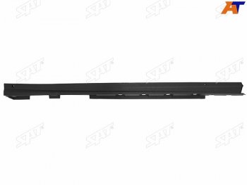 12 999 р. Накладка порога Toyota RAV4 (XA50) 18- (Справа) SAT ST-172-0002  с доставкой в г. Майкоп. Увеличить фотографию 1