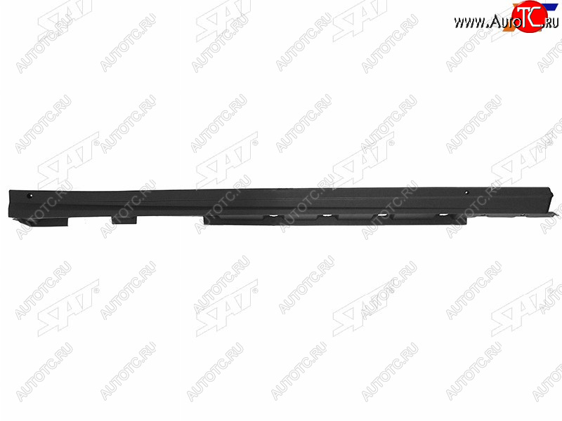 12 999 р. Накладка порога Toyota RAV4 (XA50) 18- (Справа) SAT ST-172-0002  с доставкой в г. Майкоп