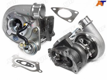 14 449 р. Турбина Toyota Hiace 96-04  Hilux Pick Up 97-04  Land Cruiser Prado (J90,J120) 96-07  4Runner 95- SAT ST-17201-67040  с доставкой в г. Майкоп. Увеличить фотографию 1