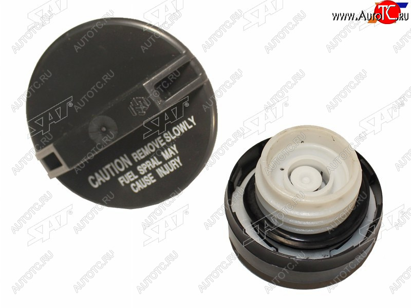 439 р. Крышка бензобака Nissan AD 90-08  Almera 95-06  March 89-02  Murano 02-16  Infiniti G20 99-02  SAT ST-17251-79920  с доставкой в г. Майкоп
